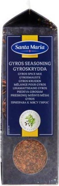 Santa Maria Gyros Seasoning Spice Mix 590 g