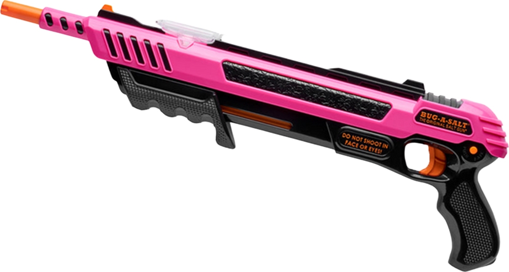 Bug-A-Salt 3.0 Fluepistol - Pink Passion