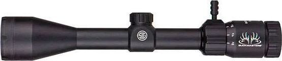 Sig Sauer Buckmasters Riflescope Black Black