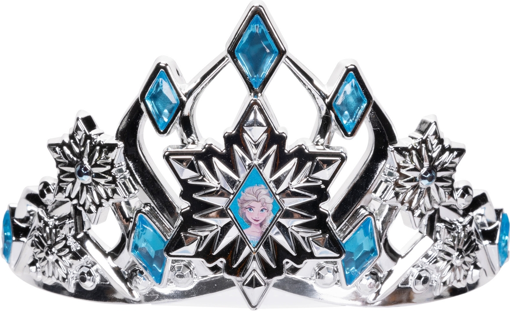 Jakks Frozen Elsa Tiara - Klassisk (Alder 3+)