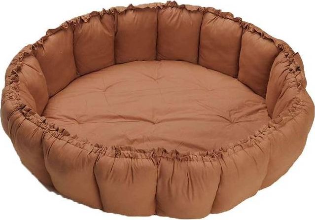Play&Go 3-i-1 Organic Bloom Lekmatta Ø130 cm