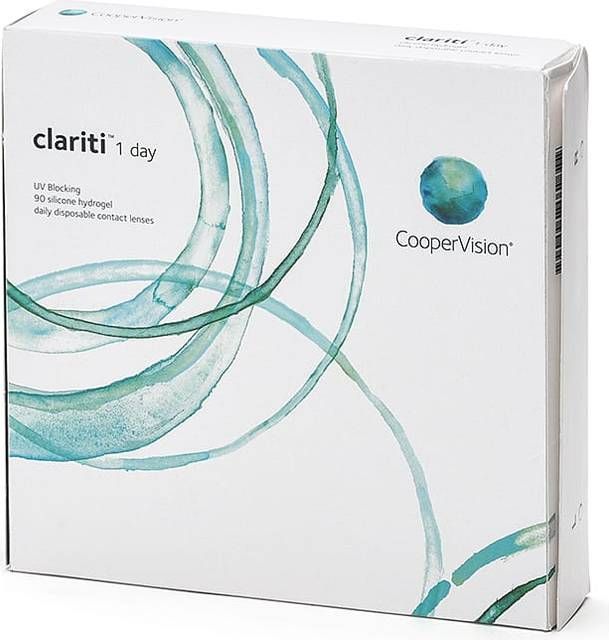 CooperVision Clariti 1 day