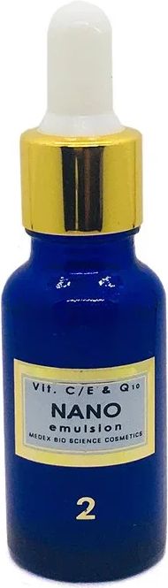 Medex Serum Repair Therapy Nano Emulsion Vit 20 ml 20ml