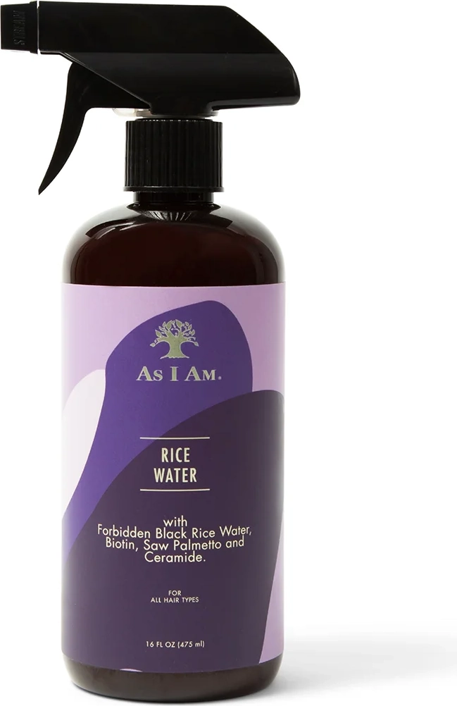As I Am Rice Water Spray 475ml