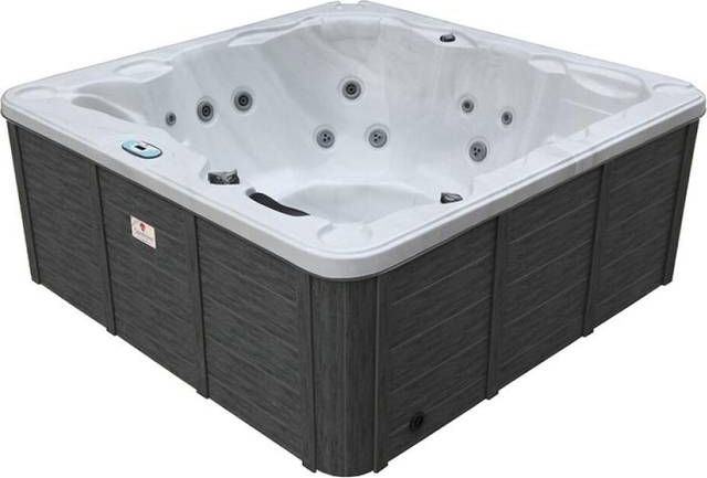 Denform Udendørs Spa Udespa California UV 6 Personer