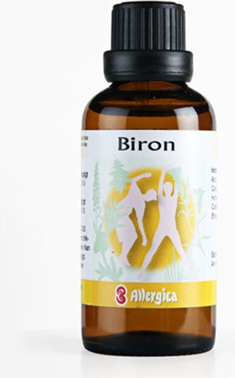 Biron - 50 ml - Allergica