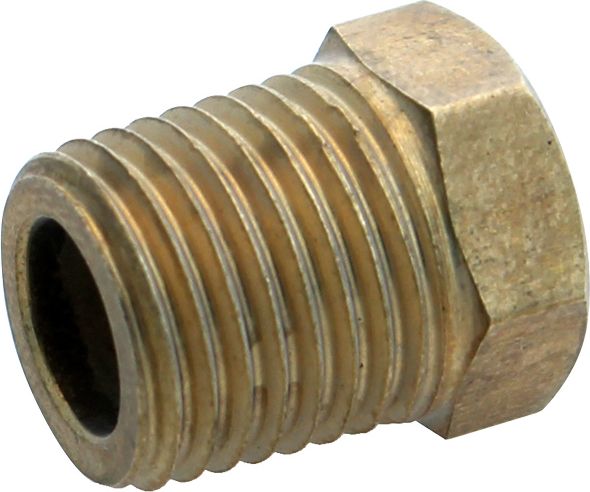 KUS Adapter temp/olie udv:5/8''ind:M18x1
