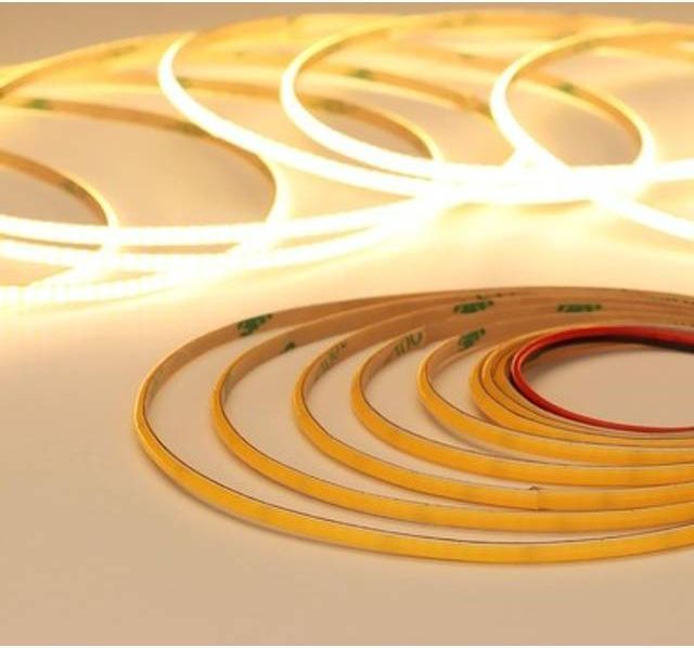 LEDlife Trappe COB strip settt Lyslist