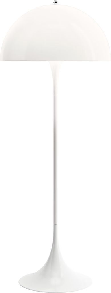 panthella 500 gulvlampe - opal