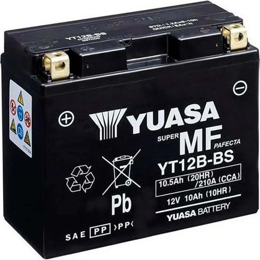 Yuasa YT12B-BS