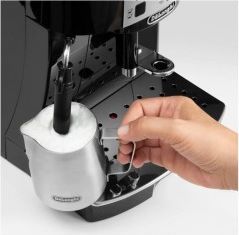 delonghi magnifica s helautomatisk kaffemaskin ecam22.115.b