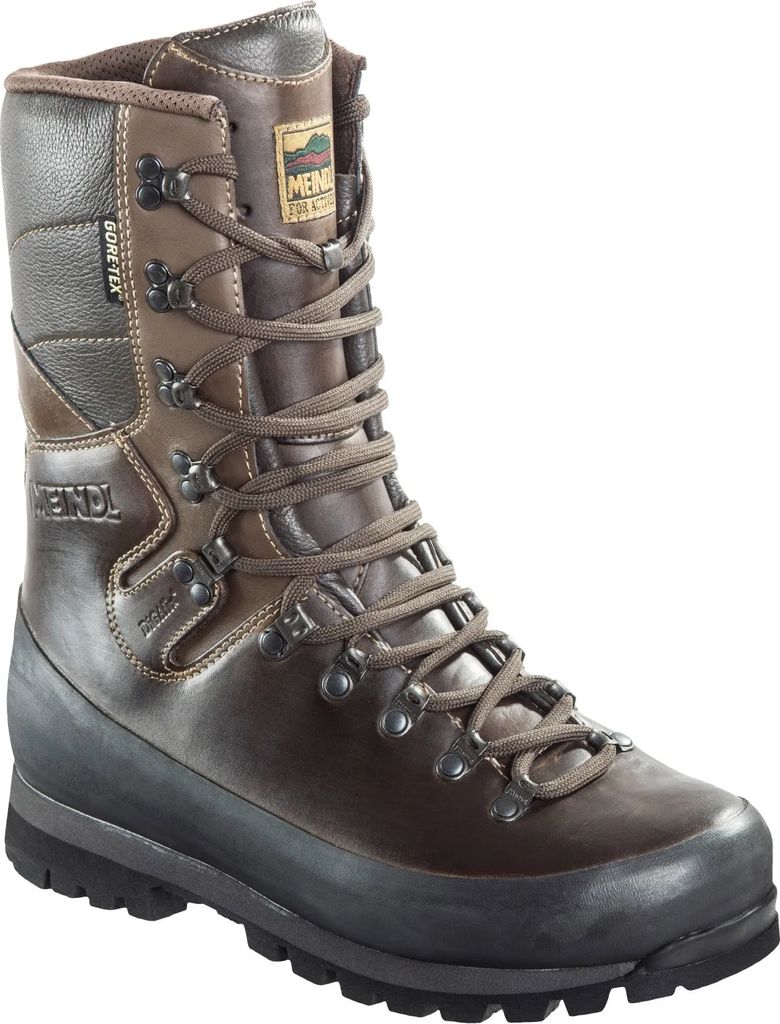 meindl dovre extreme gore-tex wide brown
