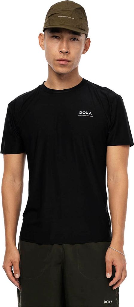 Doxa Rerun Tee SS Sort