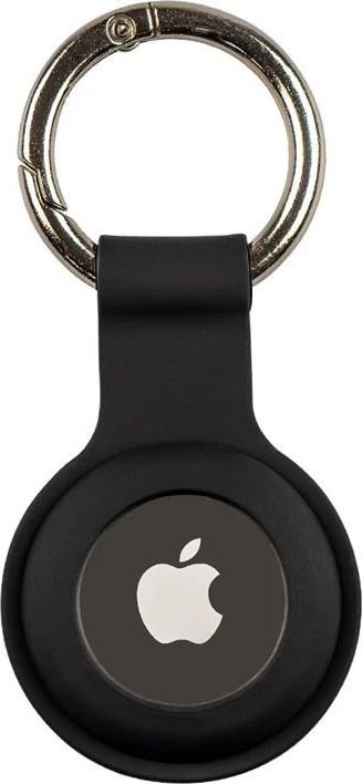 Mobile Origin AirTag KeyChain Black