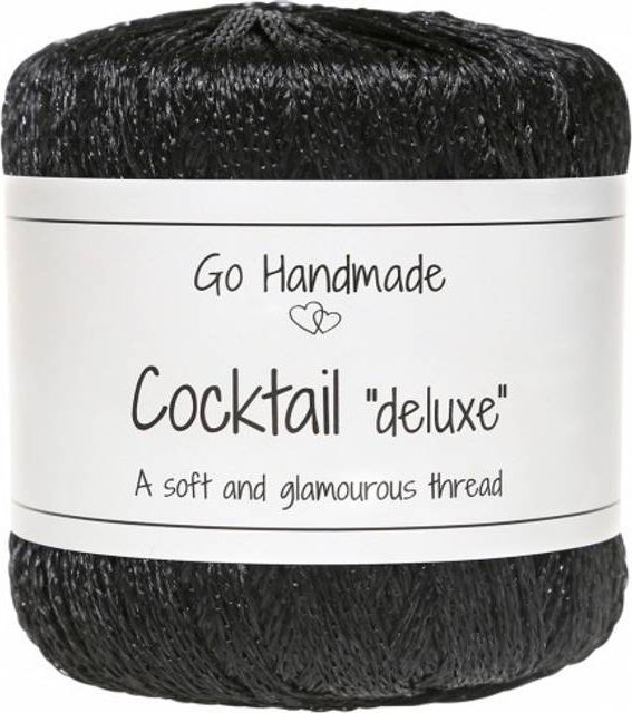 go handmade cocktail "deluxe"