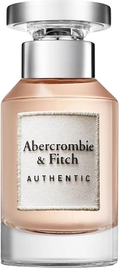 Abercrombie & Fitch Authentic Woman Edp 100ml