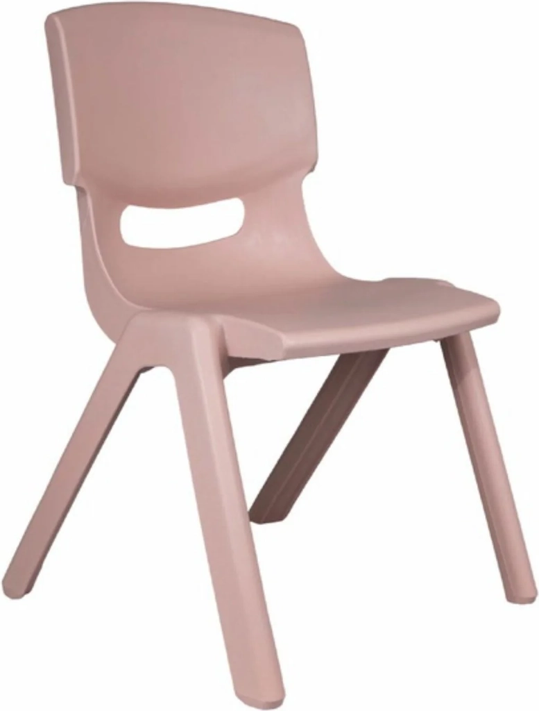 Oscar Tall For Tiny Stol Pastel Rosa High Chair