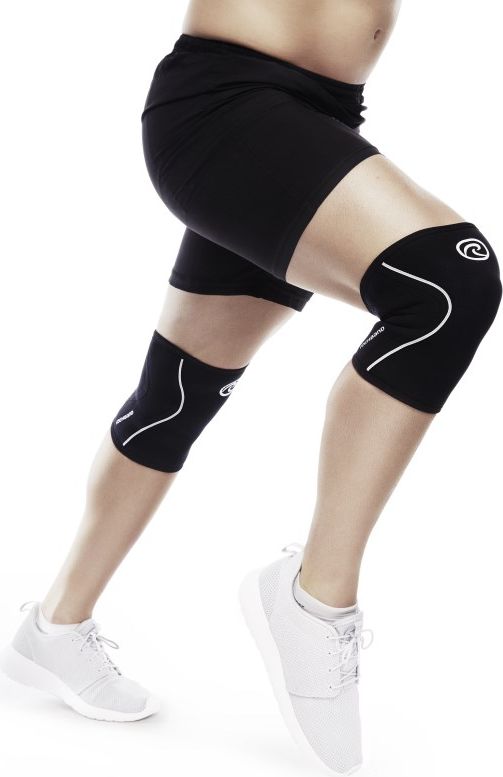 Rehband Rx Knæbind 3mm, S, Black
