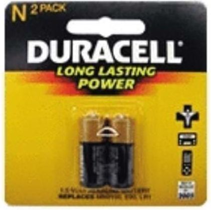 DURACELL SÄKERHET N/MN9100 2PK