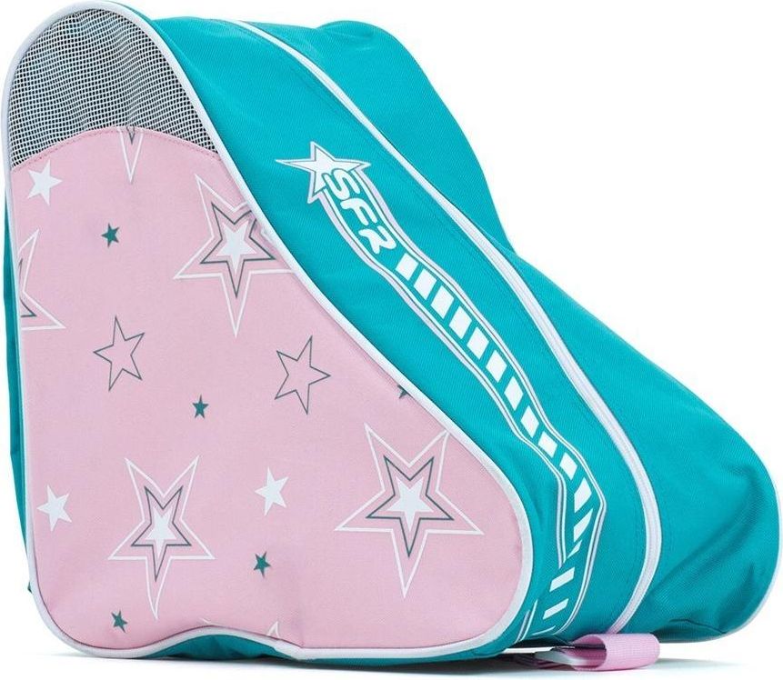SFR Star Skate Bag Pink Grün