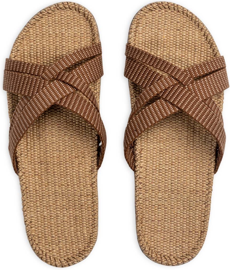 Shangies by Stilov Sandals - Cocoa Tones