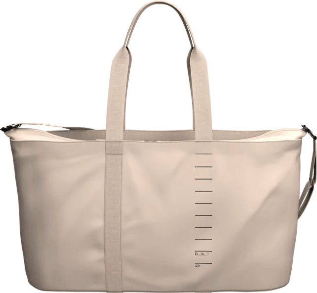 Db Essential Weekender 40L - Fogbow Beige