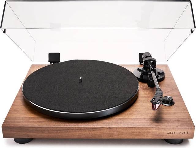 Argon Audio TT-3 Plus Pladespiller
