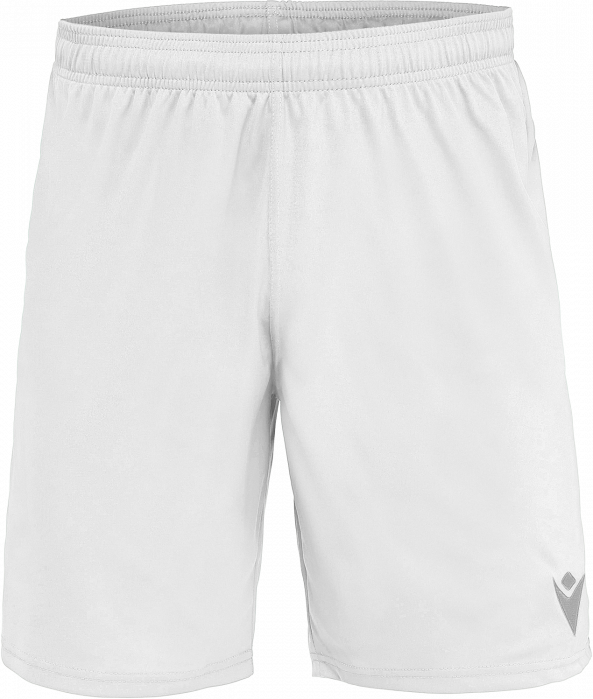 Macron Macron Mesa Hero Shorts White