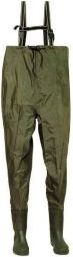 fladen nylon waders gummisål