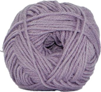 merino cotton 1285 mosgrøn - hjertegarn