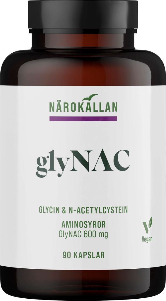 Närokällan GlyNAC 90k