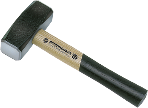 Peddinghaus 5293.02.1500 Gummihammer