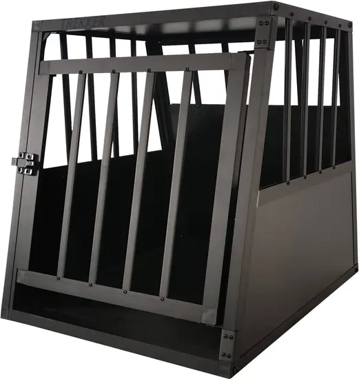 Trekker Hundebur S 54x69x60cm, Sort