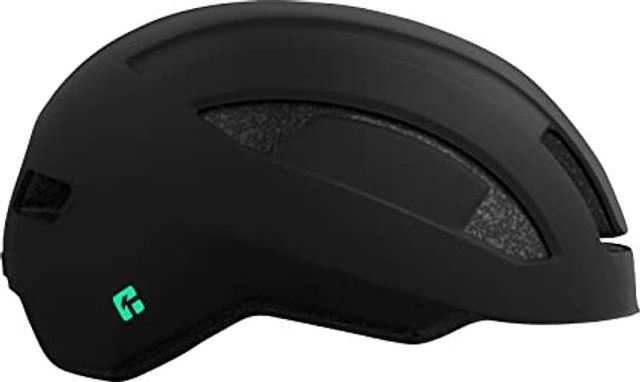 Lazer CityZen KinetiCore - Cykelhjelm Urban - Str. 58-61 cm - Mat sort