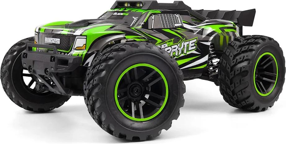 Blackzon Spryte ST 1/20 4WD Stadium Truck Grøn