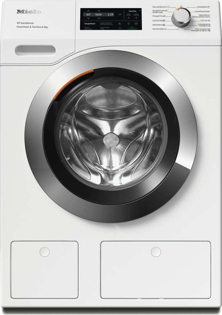 Miele Vaskemaskin WEJ895 WCS
