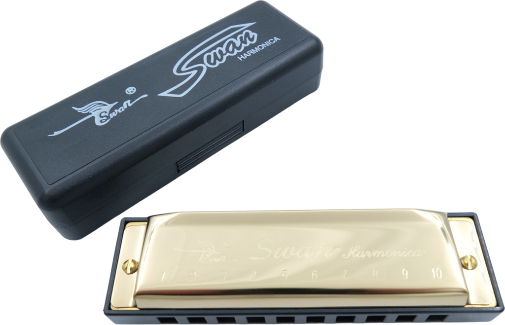 Swan SW1020-5 D mundharmonika