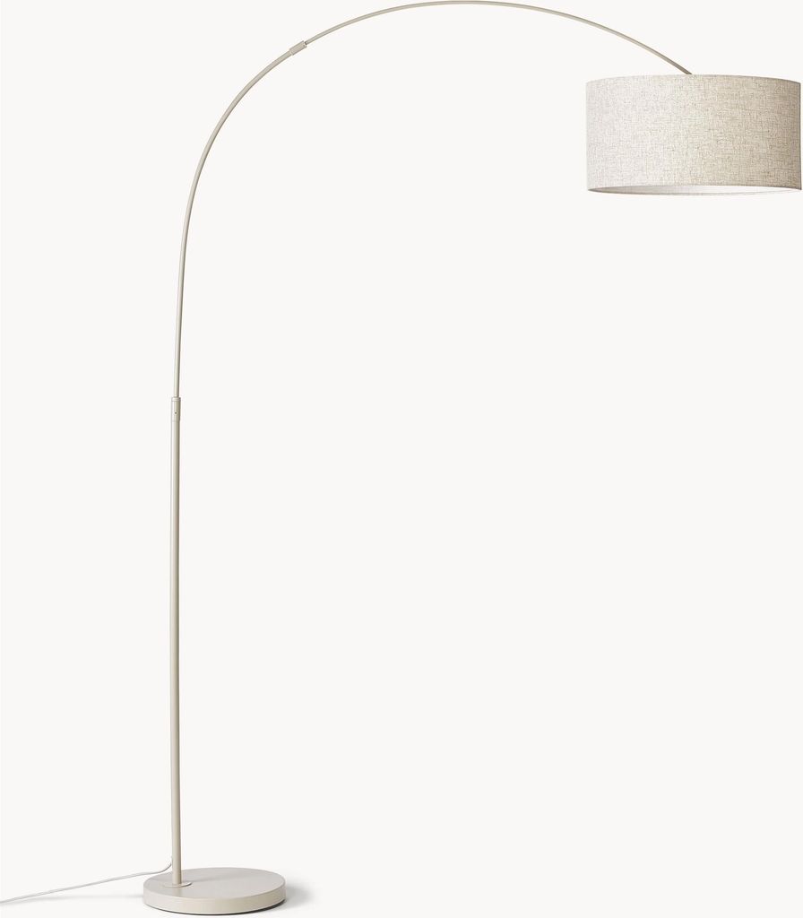 Westwing Collection Große Tischlampe