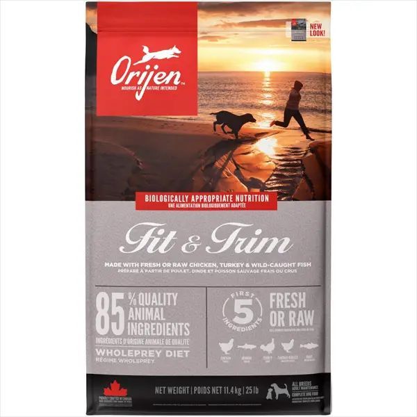 orijen fit & trim