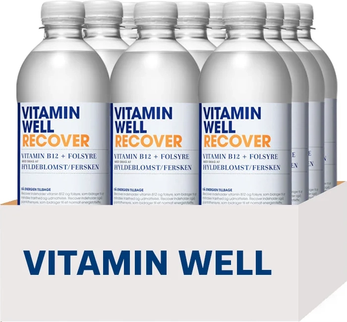 Vitamin Well Recover 50cl