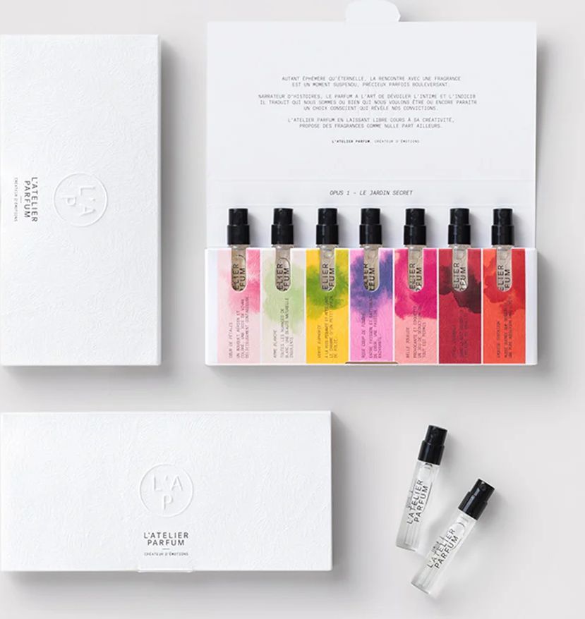 COFFRET DÉCOUVERTE OPUS 1