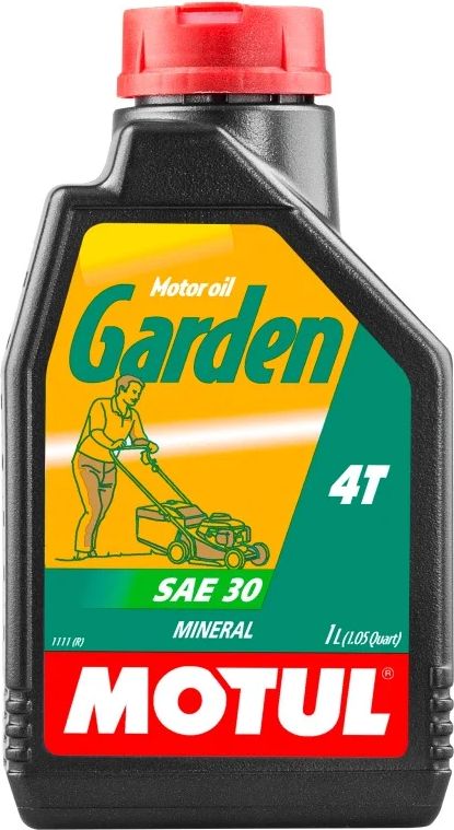 Motul garden 4t sae Motoröl 1L