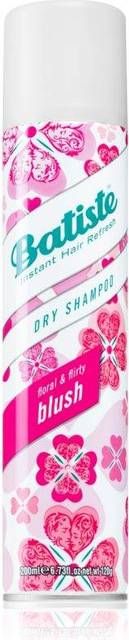 Batiste Shampoo Secco Floral&Flirty Blush 200 ml