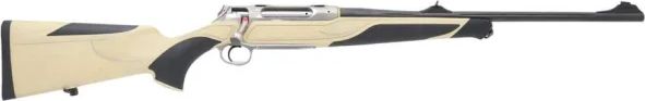 Sauer 404 XT Custom Beige Pin Up 30.06 Flueted 56cm