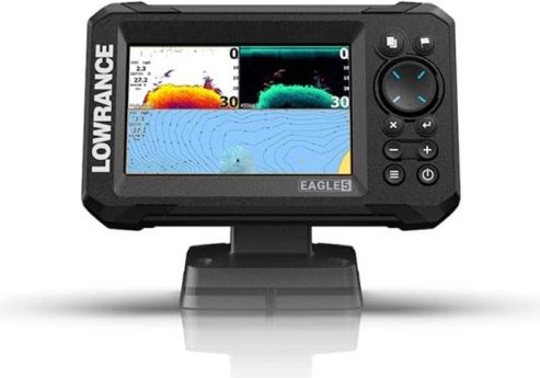 Lowrance Eagle 5 SplitShot HD