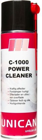 Unican Power Cleaner C-1000 500ml