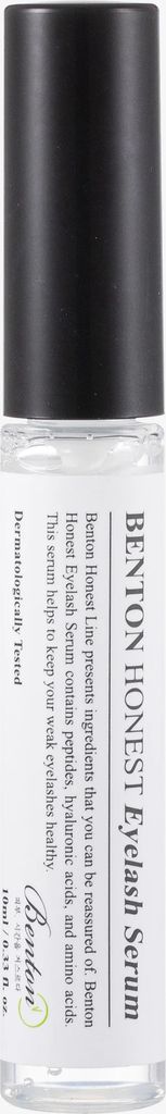 benton honest eyelash serum - øjenpleje