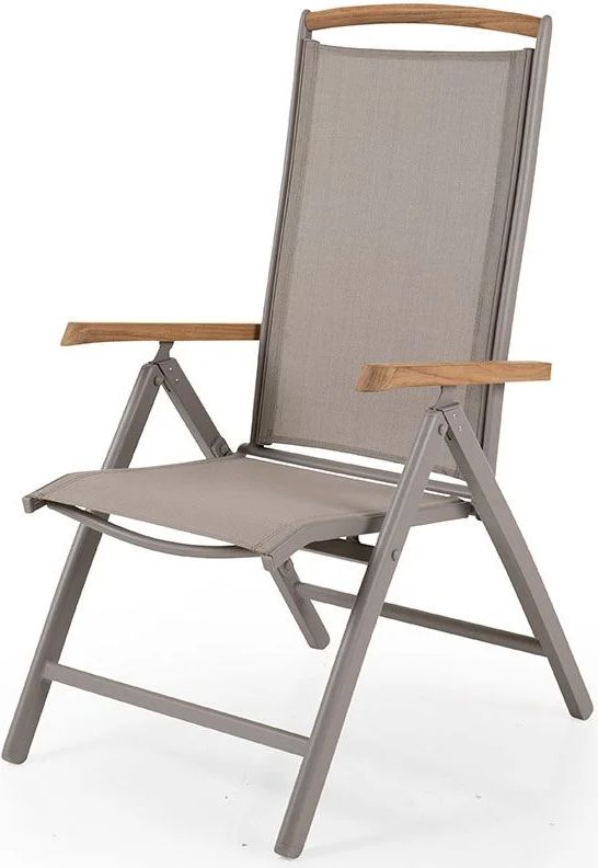 Brafab, Andy Positions stol Khaki