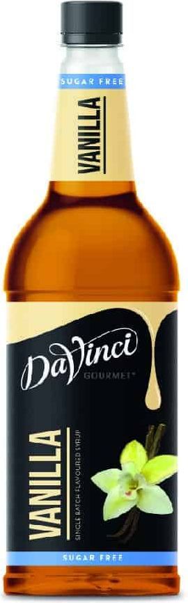 DaVinci Gourmet DaVinci Gourmet Sugar Free Vanilla Syrup kort dato
