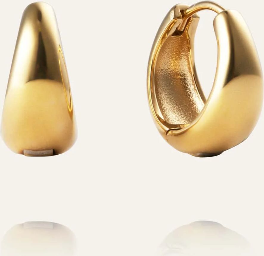 bold hoops medium